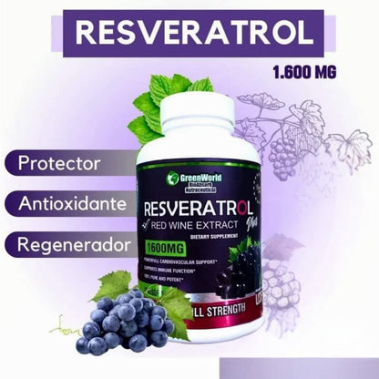 RESVERATROL PLUS