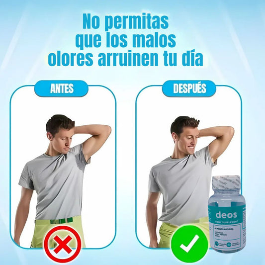 🚫 Ya no más mal olor durante el día