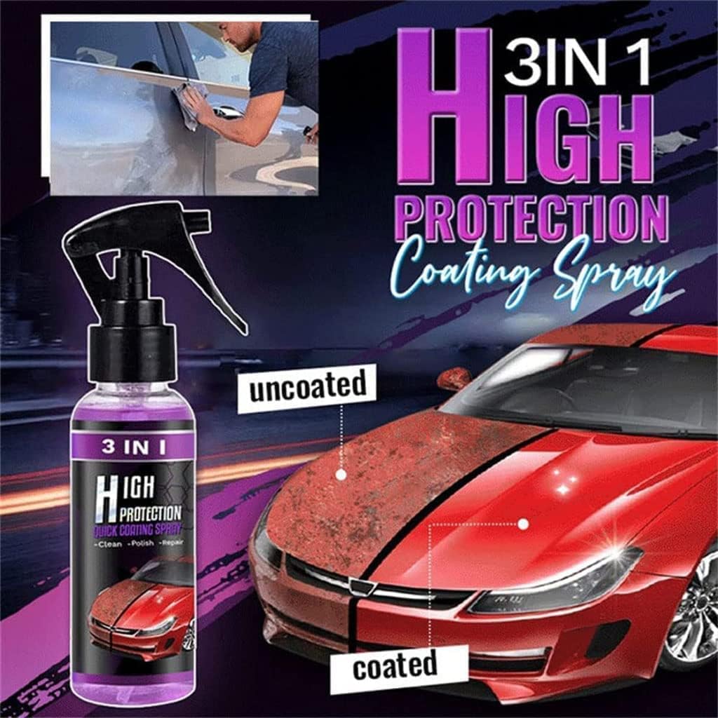 SPRAY DE BRILLO
