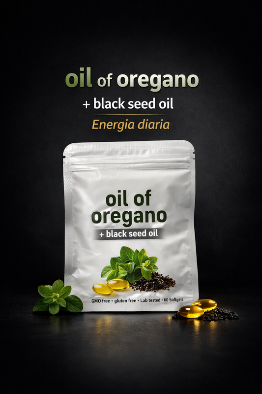 CAPSULAS OREGANO